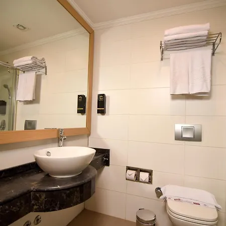 Hotel Alp Pasa Fiore Garden - Special Class 4*