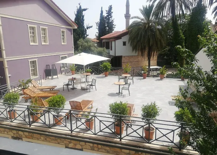 Alp Pasa Fiore Garden - Special Class 2* Antalya
