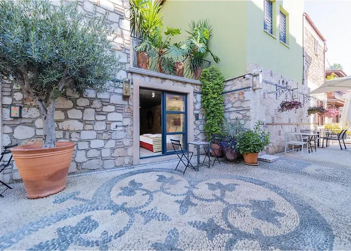 Alp Pasa Fiore Garden - Special Class Hotel