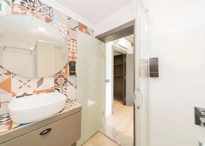 Otel Alp Pasa Fiore Garden - Special Class 2*