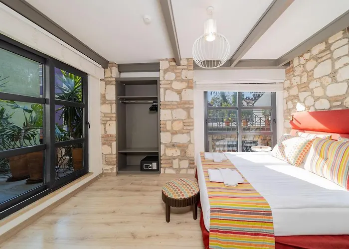 Alp Pasa Fiore Garden - Special Class Antalya