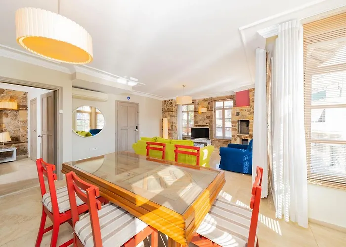 Alp Pasa Fiore Garden - Special Class Hotel Antalya