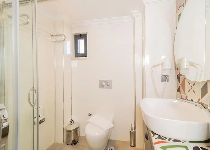 Otel Alp Pasa Fiore Garden - Special Class