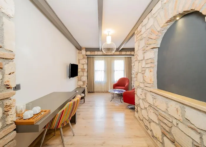 Alp Pasa Fiore Garden - Special Class Otel 2*