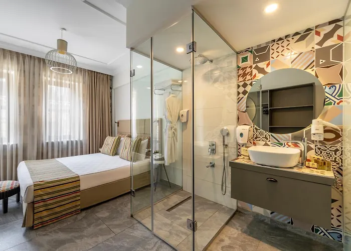 Otel Alp Pasa Fiore Garden - Special Class 2*