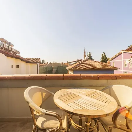 Alp Pasa Fiore Garden - Special Class アンタルヤ